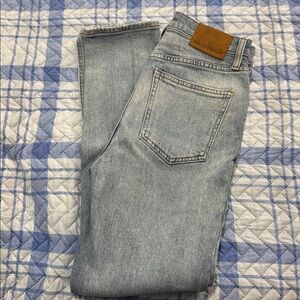 15. Denim Forum Jean - The Yoko High-Rise Slim 28L
